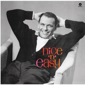 Frank Sinatra - Nick'n'easy + 1 in der Gruppe VINYL / Jazz bei Bengans Skivbutik AB (4043982)