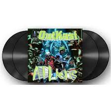 Outkast - Atliens (25Th Anniversary Deluxe Edition) in der Gruppe UNSERE TIPPS / Weihnachtsgeschenktipp Vinyl bei Bengans Skivbutik AB (4043986)