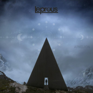 Leprous - Aphelion in der Gruppe UNSERE TIPPS / Weihnachtsgeschenktipp CD bei Bengans Skivbutik AB (4043992)