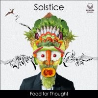 Solstice - Food For Thought in der Gruppe VINYL / Jazz bei Bengans Skivbutik AB (4044130)