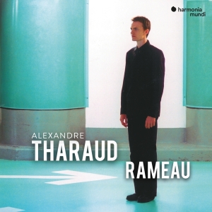 Tharaud - Rameau / Nouvelles Suites in der Gruppe CD / Klassiskt,Övrigt bei Bengans Skivbutik AB (4044360)