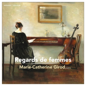 Marie-Catherine Girod - Regards De Femmes in der Gruppe CD / Klassiskt,Övrigt bei Bengans Skivbutik AB (4044366)