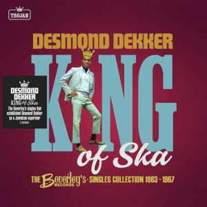 Desmond Dekker - King Of Ska: The Beverley?S Records in der Gruppe UNSERE TIPPS / Weihnachtsgeschenktipp CD bei Bengans Skivbutik AB (4044604)