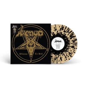 Venom - Welcome To Hell in der Gruppe UNSERE TIPPS / Weihnachtsgeschenktipp Vinyl bei Bengans Skivbutik AB (4044747)