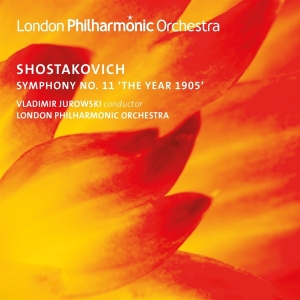 London Philharmonic Orchestra & Malcolm Arnold - Shostakovich: Symphony No.11 in der Gruppe CD / Klassiskt,Övrigt bei Bengans Skivbutik AB (4044817)