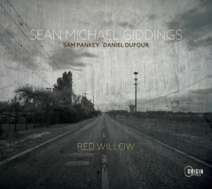 Giddings Sean Michael - Red Willow in der Gruppe CD / Jazz bei Bengans Skivbutik AB (4045184)