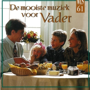 V/A - Mooiste Muziek Voor Vader in der Gruppe CD / Klassiskt,Övrigt bei Bengans Skivbutik AB (4045235)