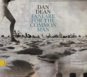 Dean Dan - Fanfare For The Common Man in der Gruppe CD / Klassiskt,Övrigt bei Bengans Skivbutik AB (4045278)