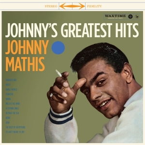 Johnny Mathis - Johnny's Greatest Hits in der Gruppe VINYL / Pop-Rock,Övrigt bei Bengans Skivbutik AB (4045286)