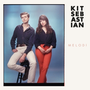 Kit Sebastian - Melodi in der Gruppe VINYL / Elektroniskt,World Music bei Bengans Skivbutik AB (4045288)