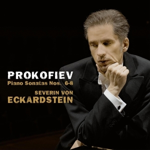 Severin Von Eckardstein - Prokofiev, Piano Sonatas Nos. 6-8 in der Gruppe CD / Klassiskt,Övrigt bei Bengans Skivbutik AB (4045320)