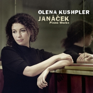 Olena Kushpler - Janacek, Piano Works in der Gruppe CD / Klassiskt,Övrigt bei Bengans Skivbutik AB (4045328)