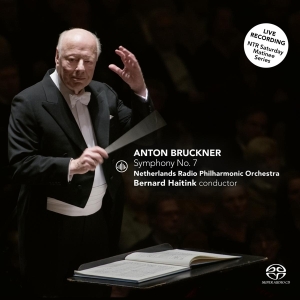 Netherlands Radio Philharmonic Orchestra - Bruckner No. 7 in der Gruppe UNSERE TIPPS / Weihnachtsgeschenktipp CD bei Bengans Skivbutik AB (4045337)