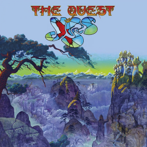 Yes - The Quest in der Gruppe UNSERE TIPPS / Weihnachtsgeschenktipp CD bei Bengans Skivbutik AB (4045342)