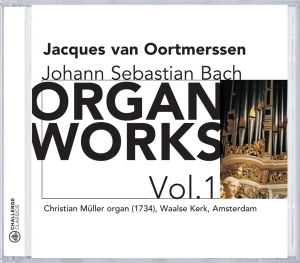 Frank Peter Zimmermann - Organ Works Vol.1 in der Gruppe CD / Klassiskt,Övrigt bei Bengans Skivbutik AB (4045484)