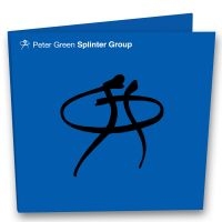 Green Peter - Splinter Group (Digipack) in der Gruppe CD bei Bengans Skivbutik AB (404553)