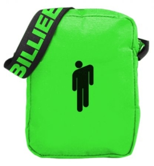 BILLIE EILISH - Billie Eilish Bad Guy Green (Cross Body  in der Gruppe CDON - Exporterade Artiklar_Manuellt / Merch_CDON_exporterade bei Bengans Skivbutik AB (4045554)