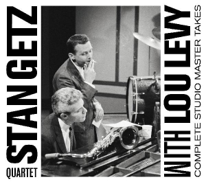 Getz Stan - Complete Studio Master Ta in der Gruppe CD / Jazz bei Bengans Skivbutik AB (4045605)