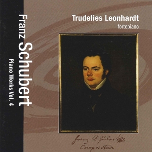 Schubert Franz - Piano Works Vol.4 in der Gruppe CD / Klassiskt,Övrigt bei Bengans Skivbutik AB (4045645)