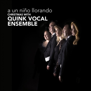 Quink - A Un Nino Llorando in der Gruppe CD / Klassiskt,Övrigt bei Bengans Skivbutik AB (4045663)