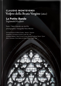 Raymond Leppard - Monteverdi : Vespro Della Beat in der Gruppe CD / Klassiskt,Övrigt bei Bengans Skivbutik AB (4045714)