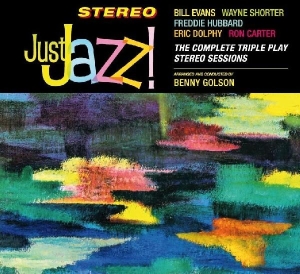 Bill Evans - Complete Triple Play Stereo Sessions in der Gruppe CD / Jazz bei Bengans Skivbutik AB (4045806)