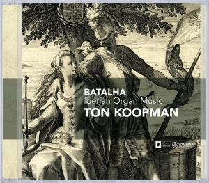 Ton Koopman - Batalha in der Gruppe CD / Klassiskt,Övrigt bei Bengans Skivbutik AB (4045825)