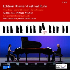 Maki Namekawa - Edition Klavier-Festival Ruhr Vol.21/American Pian in der Gruppe CD / Klassiskt,Övrigt bei Bengans Skivbutik AB (4045829)