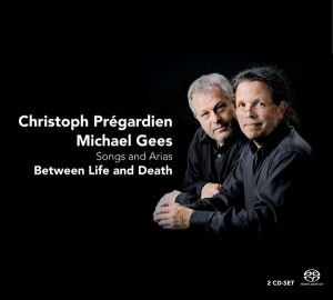 Christoph Pregardien - Between Life & Death/Songs & Arias in der Gruppe CD / Klassiskt,Övrigt bei Bengans Skivbutik AB (4045840)