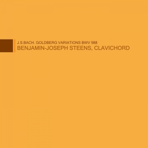 Frank Peter Zimmermann - Goldberg Variations On Clavichord in der Gruppe CD / Klassiskt,Övrigt bei Bengans Skivbutik AB (4045905)