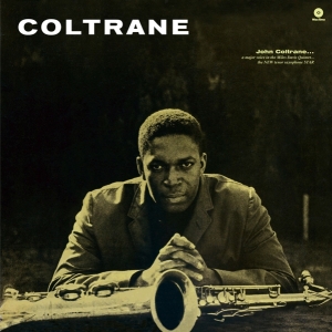 John Coltrane - Coltrane in der Gruppe VINYL / Jazz bei Bengans Skivbutik AB (4045914)