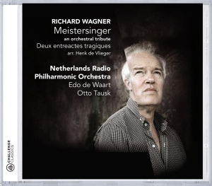 Edo De Waart - Meistersinger:An Orchestral Tribute in der Gruppe CD / Klassiskt,Övrigt bei Bengans Skivbutik AB (4045929)