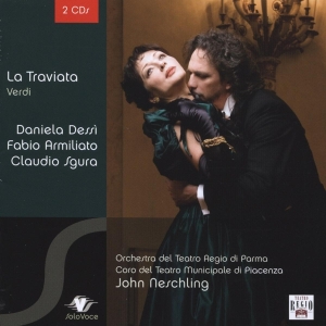 John Neschling - Verdi: La Traviata in der Gruppe CD / Klassiskt,Övrigt bei Bengans Skivbutik AB (4045947)