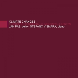 Pas - Climate Changes in der Gruppe CD / Klassiskt,Övrigt bei Bengans Skivbutik AB (4045953)