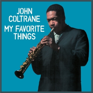 John Coltrane - My Favorite Things in der Gruppe CD / Jazz bei Bengans Skivbutik AB (4045957)