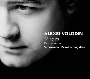 Alexei Volodin - Miroirs in der Gruppe CD / Klassiskt,Övrigt bei Bengans Skivbutik AB (4045998)