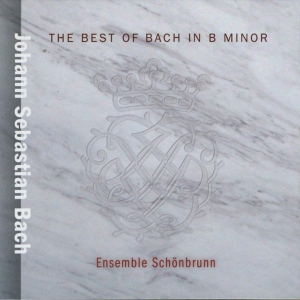 Frank Peter Zimmermann - Best Of Bach In B Minor in der Gruppe CD / Klassiskt,Övrigt bei Bengans Skivbutik AB (4046059)