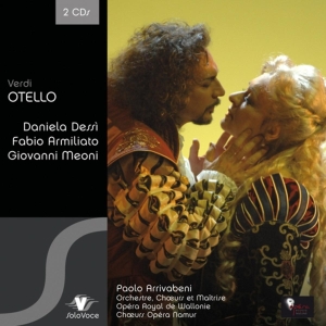 Nikolaus Harnoncourt - Otello in der Gruppe CD / Klassiskt,Övrigt bei Bengans Skivbutik AB (4046136)