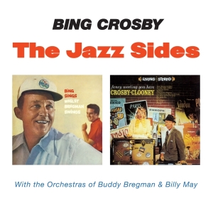 Bing Crosby - Jazz Sides in der Gruppe CD / Jazz bei Bengans Skivbutik AB (4046163)