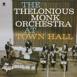 Thelonious -Orchestra- Monk - At Town Hall in der Gruppe VINYL / Jazz bei Bengans Skivbutik AB (4046187)