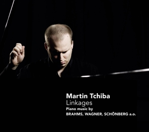 Martina Tchiba - Linkages:Romantic & Modern Piano Music in der Gruppe CD / Klassiskt,Övrigt bei Bengans Skivbutik AB (4046232)