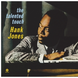 Hank Jones - Talented Touch in der Gruppe VINYL / Jazz bei Bengans Skivbutik AB (4046236)