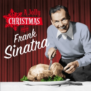 Frank Sinatra - A Jolly Christmas From + Christmas Songs By in der Gruppe CD / Julmusik,Pop-Rock bei Bengans Skivbutik AB (4046263)