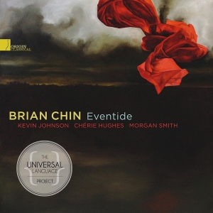 B. Chin - Eventide in der Gruppe CD / Klassiskt,Övrigt bei Bengans Skivbutik AB (4046265)