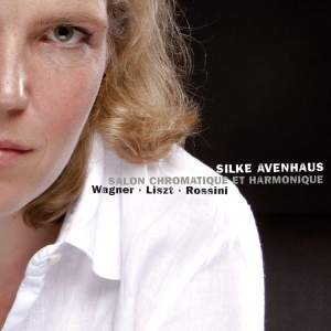 Silke Avenhaus - Sallon Harmonique & Chromatique in der Gruppe CD / Klassiskt,Övrigt bei Bengans Skivbutik AB (4046269)