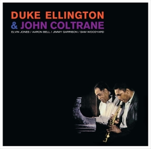 John Coltrane Duke Ellington - Ellington & Coltrane in der Gruppe UNSERE TIPPS / Weihnachtsgeschenktipp Vinyl bei Bengans Skivbutik AB (4046288)