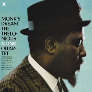 Thelonious Monk - Monk's Dream in der Gruppe UNSERE TIPPS / Weihnachtsgeschenktipp Vinyl bei Bengans Skivbutik AB (4046289)