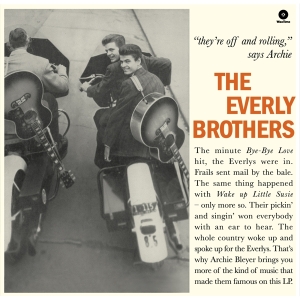 Everly Brothers - Everly Brothers in der Gruppe VINYL / Pop-Rock,Övrigt bei Bengans Skivbutik AB (4046290)