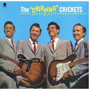 Buddy Holly & The Crickets - Chirping Crickets in der Gruppe UNSERE TIPPS / Weihnachtsgeschenktipp Vinyl bei Bengans Skivbutik AB (4046293)