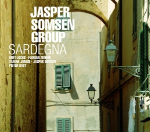 Jaspen -Group- Somsen - Sardegna in der Gruppe CD / Klassiskt,Övrigt bei Bengans Skivbutik AB (4046306)